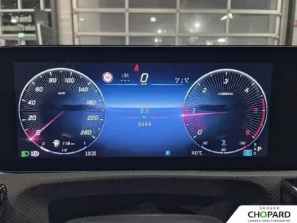 Photo 16 Mercedes Classe A  200 d 8G-DCT