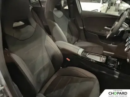 Photo 10 Mercedes Classe A  200 d 8G-DCT