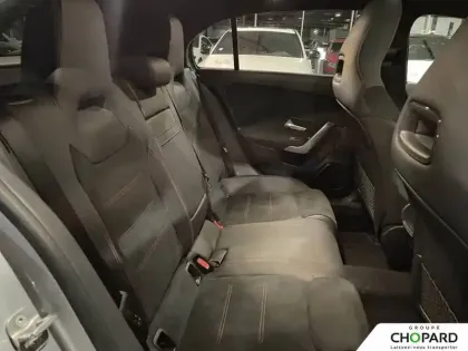 Photo 19 Mercedes Classe A  200 d 8G-DCT