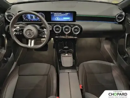 Photo 11 Mercedes Classe A  200 d 8G-DCT