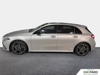 Photo 9 Mercedes Classe A  200 d 8G-DCT