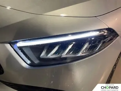 Photo 26 Mercedes Classe A  200 d 8G-DCT