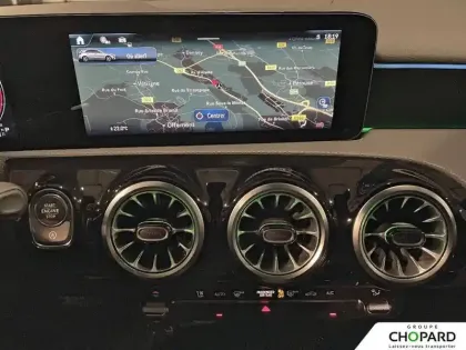 Photo 13 Mercedes Classe A  200 d 8G-DCT