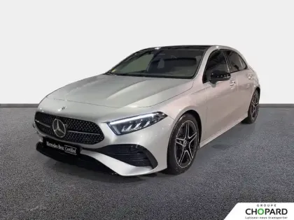 Photo Mercedes Classe A Amg Line