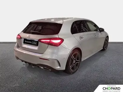 Photo 2 Mercedes Classe A  200 d 8G-DCT