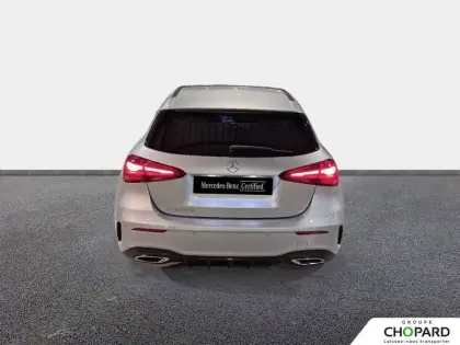 Photo 5 Mercedes Classe A  200 d 8G-DCT