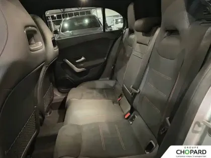 Photo 17 Mercedes Classe A  200 d 8G-DCT