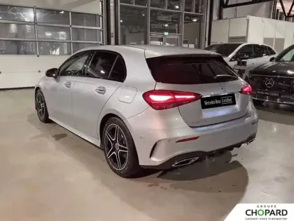 Photo 34 Mercedes Classe A  200 d 8G-DCT