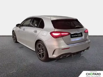 Photo 6 Mercedes Classe A  200 d 8G-DCT