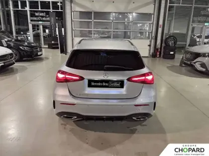 Photo 33 Mercedes Classe A  200 d 8G-DCT