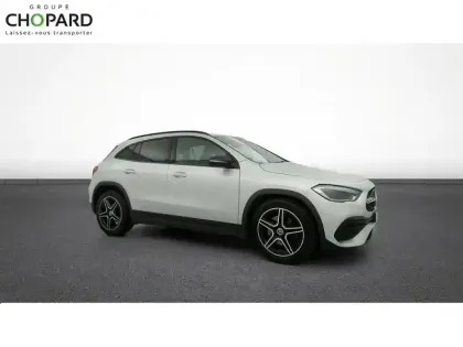 Photo 10 Mercedes GLA  200 d 8G-DCT