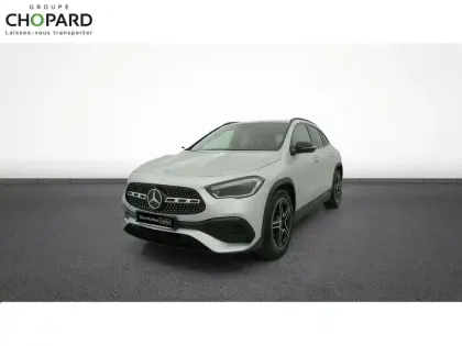 Photo Mercedes Gla Amg Line