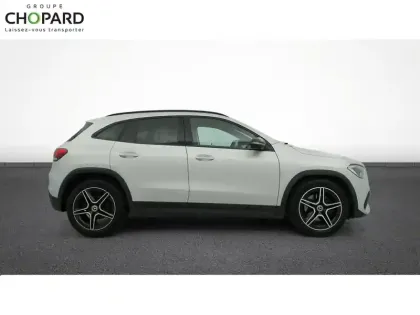 Photo 9 Mercedes GLA  200 d 8G-DCT