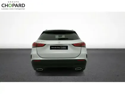 Photo 6 Mercedes GLA  200 d 8G-DCT