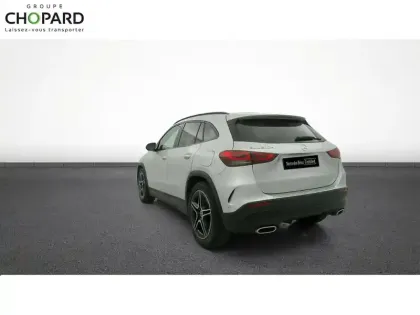 Photo 5 Mercedes GLA  200 d 8G-DCT