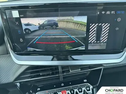 Photo 20 Peugeot 208  Hybrid 110 e-DCS6