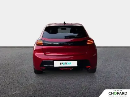 Photo 4 Peugeot 208  Hybrid 110 e-DCS6