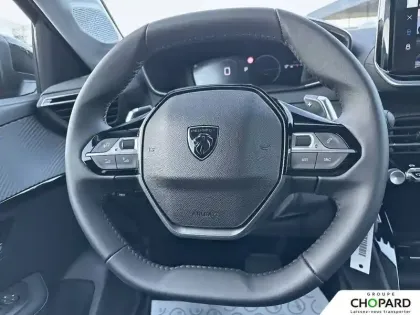 Photo 13 Peugeot 208  Hybrid 110 e-DCS6