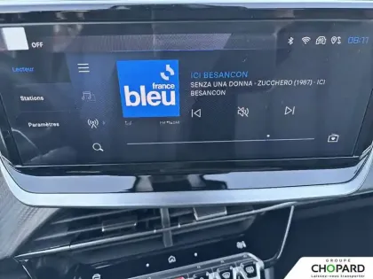 Photo 19 Peugeot 208  Hybrid 110 e-DCS6