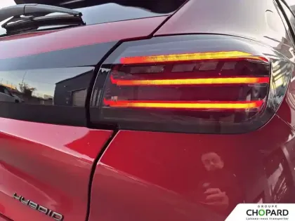 Photo 9 Peugeot 208  Hybrid 110 e-DCS6