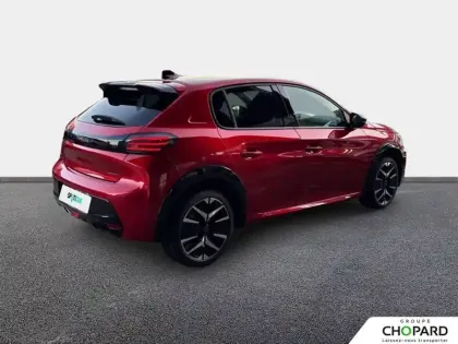 Photo 1 Peugeot 208  Hybrid 110 e-DCS6