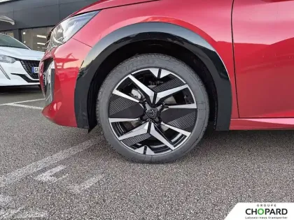 Photo 10 Peugeot 208  Hybrid 110 e-DCS6