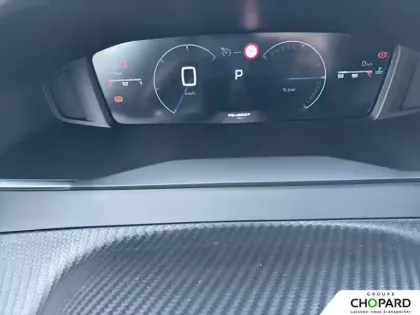 Photo 21 Peugeot 208  Hybrid 110 e-DCS6