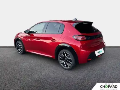 Photo 5 Peugeot 208  Hybrid 110 e-DCS6