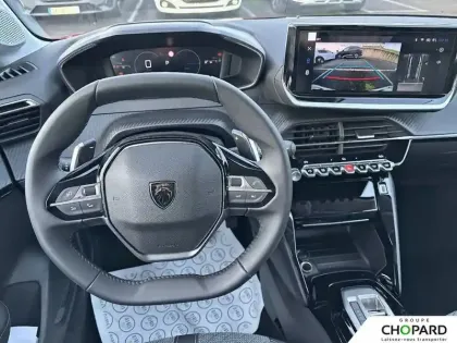 Photo 12 Peugeot 208  Hybrid 110 e-DCS6