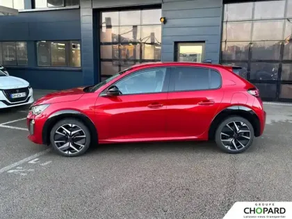 Photo 7 Peugeot 208  Hybrid 110 e-DCS6