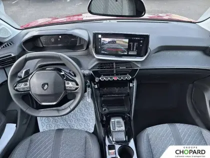 Photo 11 Peugeot 208  Hybrid 110 e-DCS6