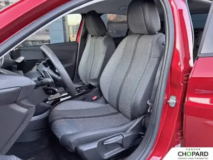 Photo 14 Peugeot 208  Hybrid 110 e-DCS6