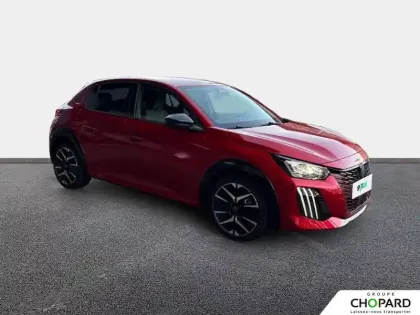 Photo 3 Peugeot 208  Hybrid 110 e-DCS6