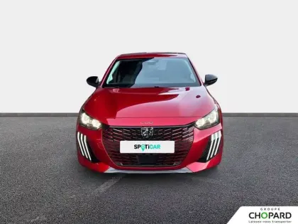 Photo 2 Peugeot 208  Hybrid 110 e-DCS6