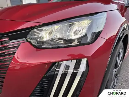 Photo 8 Peugeot 208  Hybrid 110 e-DCS6