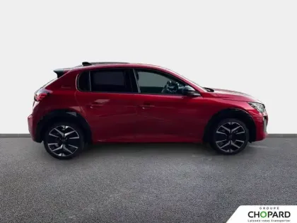 Photo 6 Peugeot 208  Hybrid 110 e-DCS6