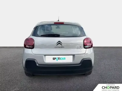 Photo 6 Citroën C3  PureTech 83 S&S BVM5