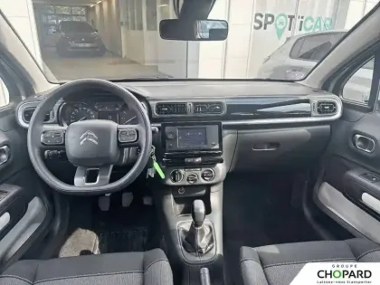 Photo 18 Citroën C3  PureTech 83 S&S BVM5