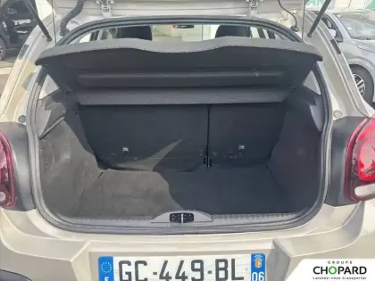 Photo 17 Citroën C3  PureTech 83 S&S BVM5