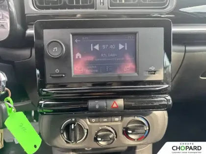 Photo 12 Citroën C3  PureTech 83 S&S BVM5