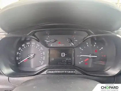 Photo 19 Citroën C3  PureTech 83 S&S BVM5