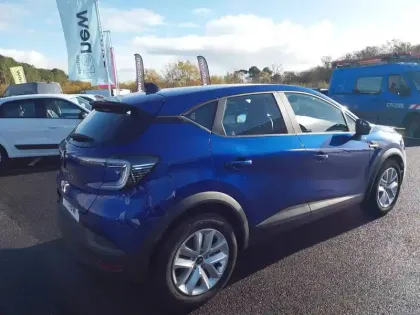 Photo 4 Renault Captur  Eco-G 100