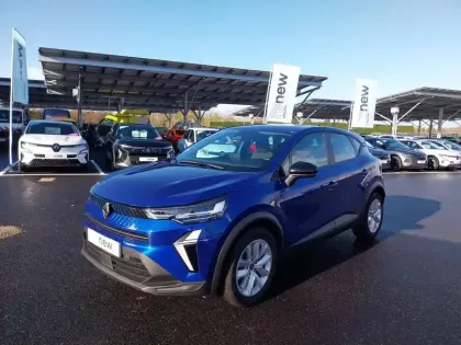 Photo Renault Captur Evolution