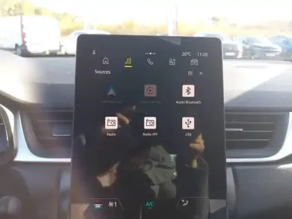 Photo 22 Renault Captur  Eco-G 100