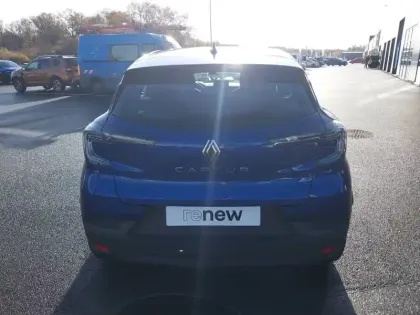 Photo 3 Renault Captur  Eco-G 100