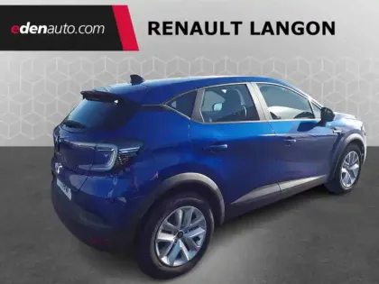 Photo 37 Renault Captur  Eco-G 100