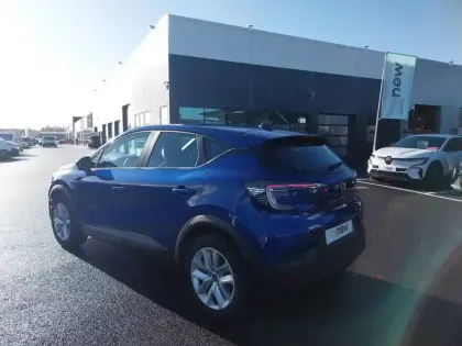 Photo 2 Renault Captur  Eco-G 100