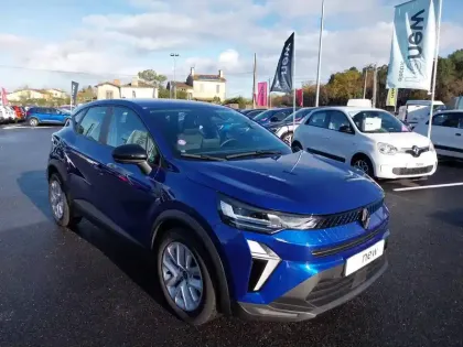 Photo 6 Renault Captur  Eco-G 100