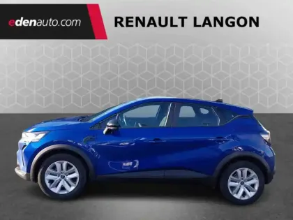 Photo 34 Renault Captur  Eco-G 100