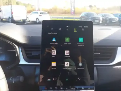 Photo 20 Renault Captur  Eco-G 100